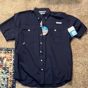 Men’s Columbia PFG Shirt.